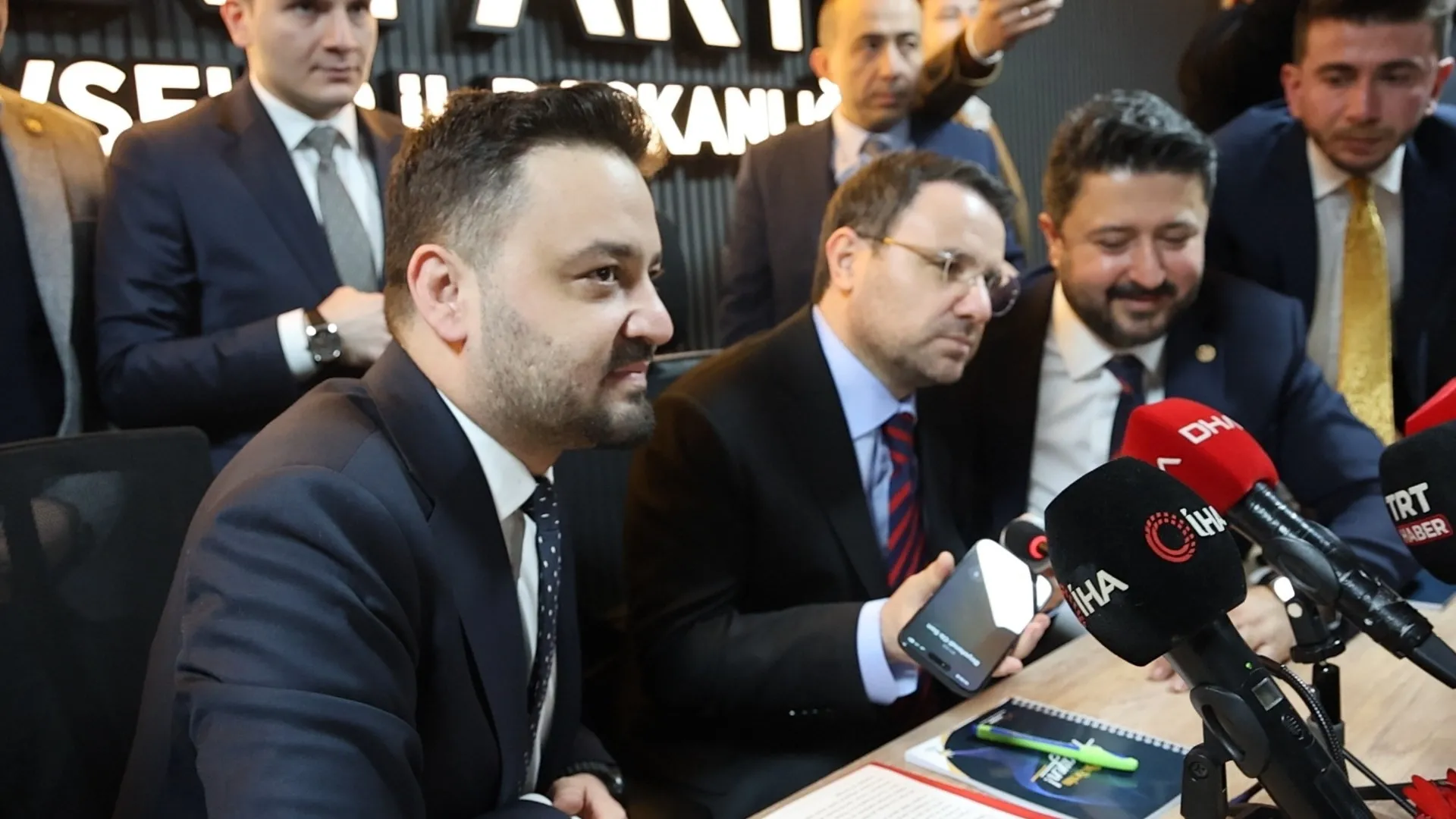 Başkan Erdoğan Adalet Bakanı Gürlek ile telefonda görüştü: 30 yıl sonra büyük bir memnuniyet duydum