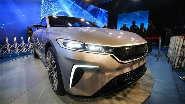 Yerli otomobilde önemli gelişme! Dünyaca tanınan tasarımcı Murat Günak TOGG Tasarım Lideri oldu | Murat Günak kimdir? - 2