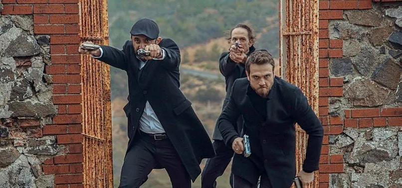 RTÜK’ten Çukur’a bir ceza daha