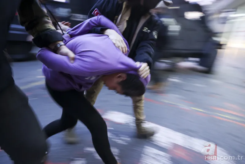 İstiklal Caddesi'ndeki terör saldırısının failleri için hesap vakti! Terörist Ahlam Albashir için tutuklanma talebi 17