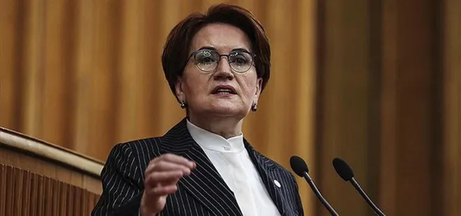 İYİ Parti Genel Başkanı Meral Akşener’den akıllara ziyan Ekrem İmamoğlu açıklaması: Ablam yüzünde ’Rabbi Yessir’ görmüş