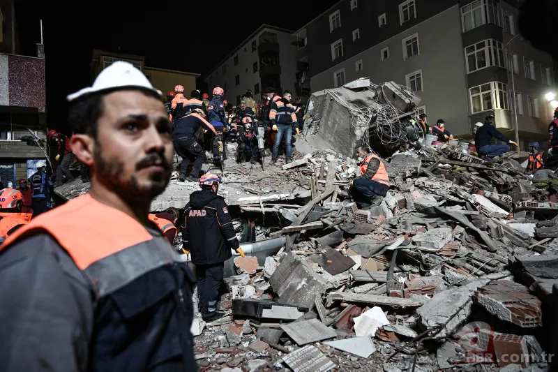 Son dakika: Kartal'da çöken binada ölen ve yaralananların kimlikleri belli oldu 21