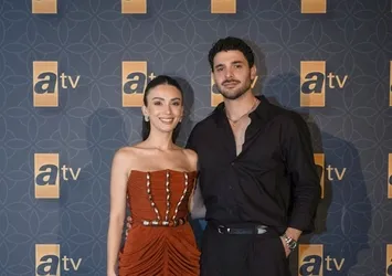 Cannes’da Türk dizilerinin parlayan yıldızı atv