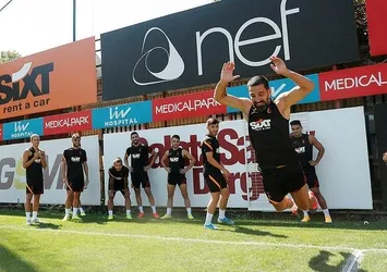 Arda Turan fırtınası! Performansı göz doldurdu...