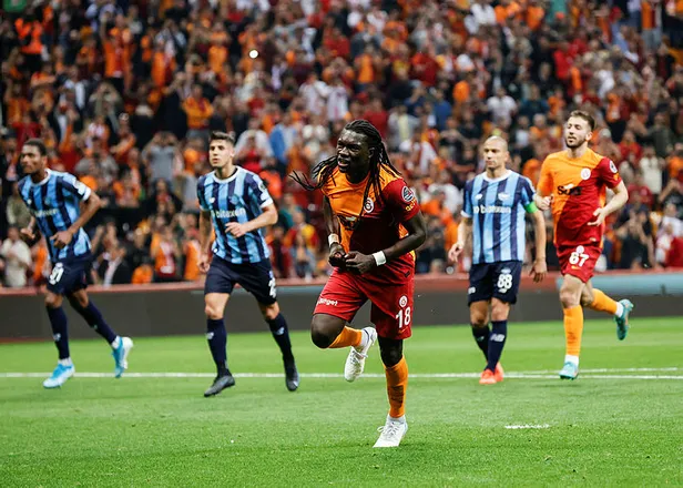 MUHTEMEL 11’LER: Adana Demirspor Galatasaray maçı saat kaçta? 2022 Adana Demirspor GS maçı hangi kanalda?