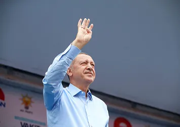 Beşiktaş'tan Erdoğan'a tebrik