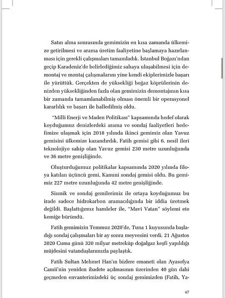 Karadeniz gazıyla devletin kasasında 15 milyar TL kaldı! İşte Berat Albayrak'ın her şeyi başlatan o tarihi konuşması