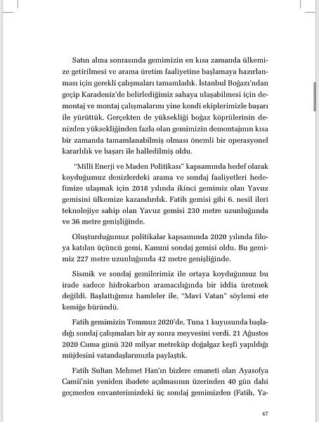 Karadeniz gazıyla devletin kasasında 15 milyar TL kaldı! İşte Berat Albayrak'ın her şeyi başlatan o tarihi konuşması