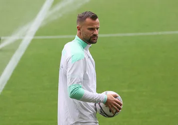 Galatasaray'da Haris Seferovic hamlesi!
