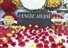 Mustafa Cengiz kabri başında anıldı