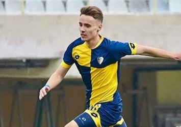 Fenerbahçe Barış Sungur'u resmen açıkladı