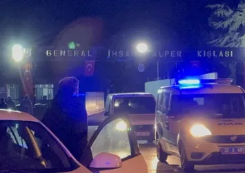 Kışlada Somalili askerlerin futbol kavgası!