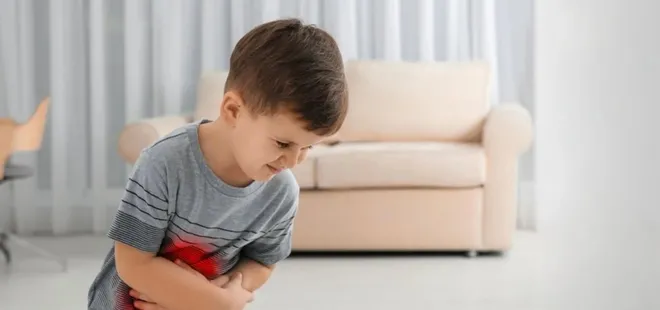 Çocuklarda kusma ve ishale dikkat