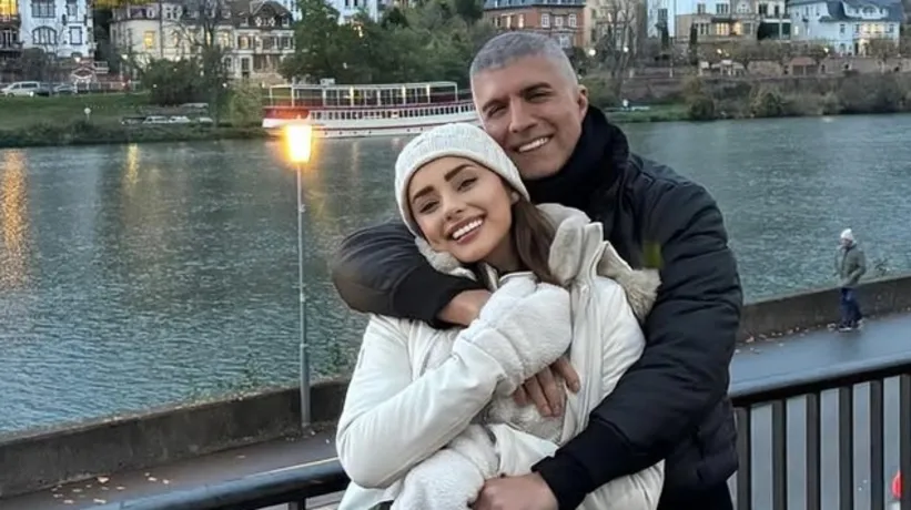 Özcan Deniz'den sevindiren haber! Eşi "Dünyayı başınıza yıkarım" demişti! Son durumu...