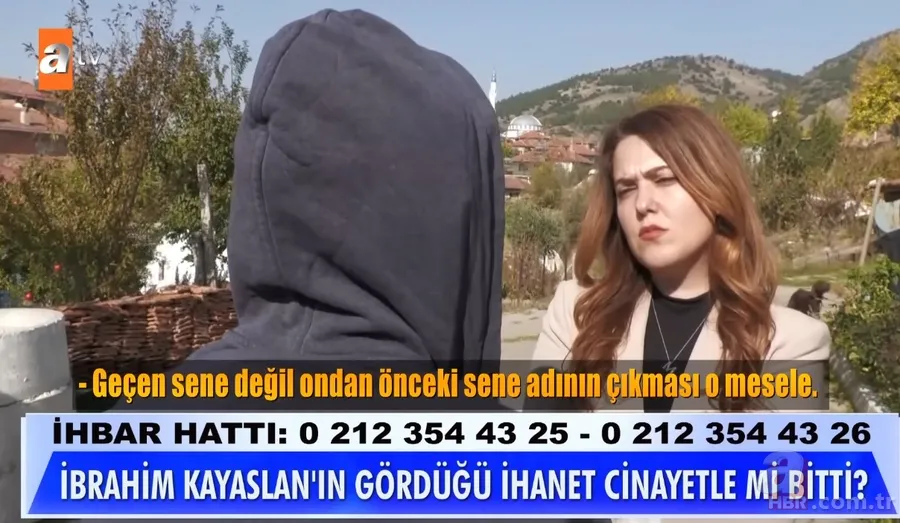 İbrahim Kayaslan öldürüldü mü? Müge Anlı yayını ihbar kabul edildi! 11