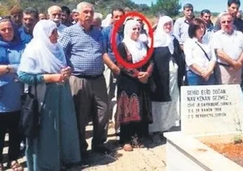 HDP'li vekil Remziye Tosun için fezleke hazır! Yaptığı tek iş teröre destek...
