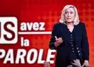 Fransa’da hedef başörtüsü! Le Pen’den hadsiz sözler