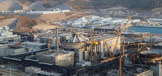 Bakan Bayraktar'dan Akkuyu açıklaması: Tarihi dönüm olacak