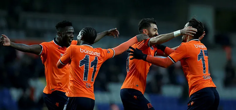 Başakşehir 4-1 Yeni Malatyaspor | MAÇ SONUCU