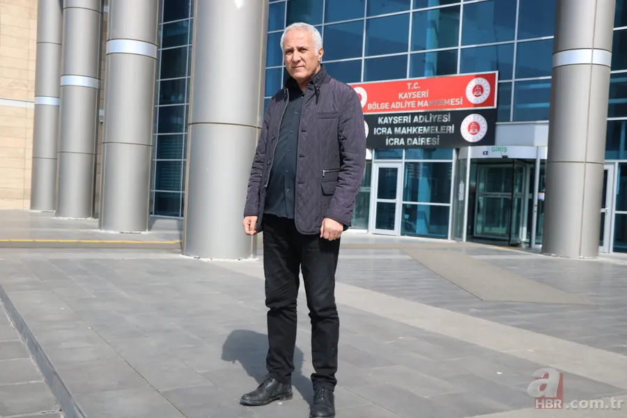 7 günü geçiren yandı: Gitmediği dişçiden haciz şoku, evine ve arabasına el koydular 3