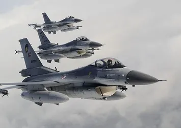 TSK'dan Kuzey Irak'a hava harekatı
