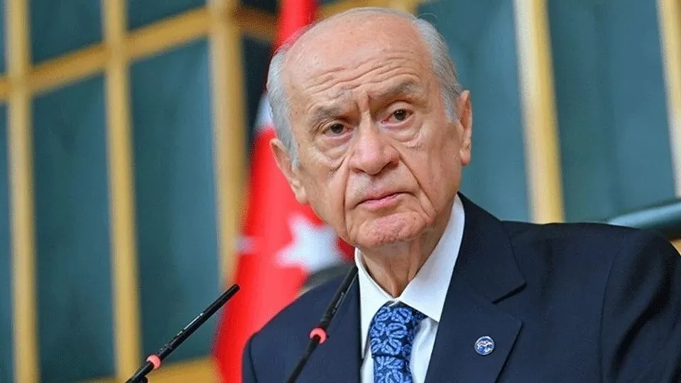 MHP lideri Bahçeli taburcu oldu!