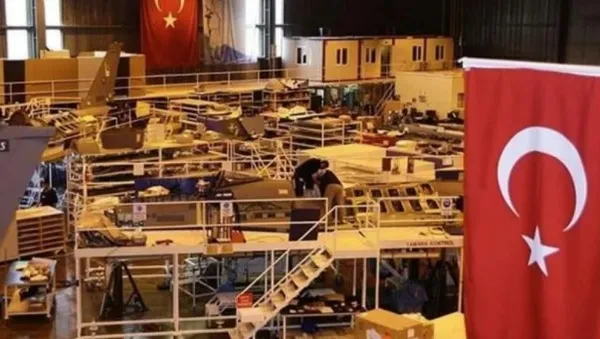 F-35 raporuna Türkiye damga vurdu! Türkiye'nin ürettiği parçalara mecburlar - 1