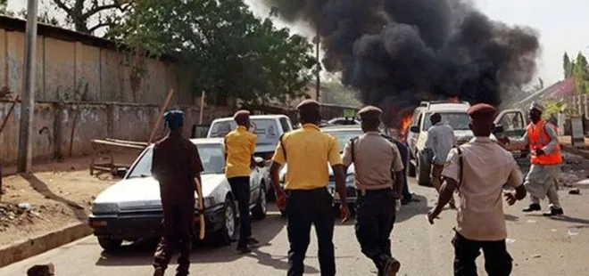 Nijerya’da camiye çifte intihar saldırısı