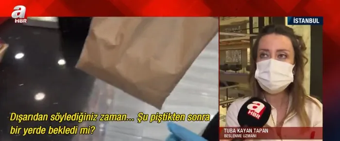 Dışarıdan yemek söylerken dikkat! Uzmanlardan kritik uyarı: Zehirliyor