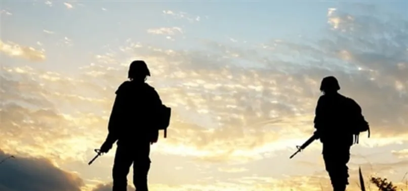 Iğdır'da hudut karakoluna taciz ateşi