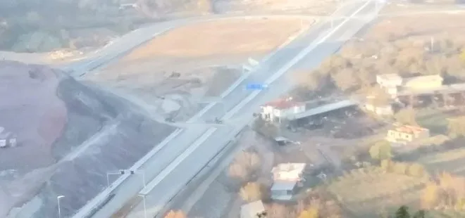 Ege’nin en büyük tüneli olacak! Açılış Başkan Erdoğan’dan