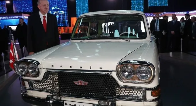 Son dakika: Başkan Erdoğan’dan Yerli Otomobil tanıtım programında önemli açıklamalar