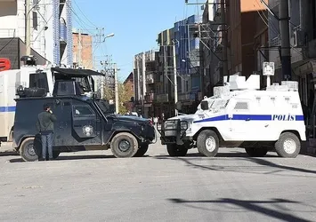 Siirt'te sokağa çıkma yasağı ilan edildi
