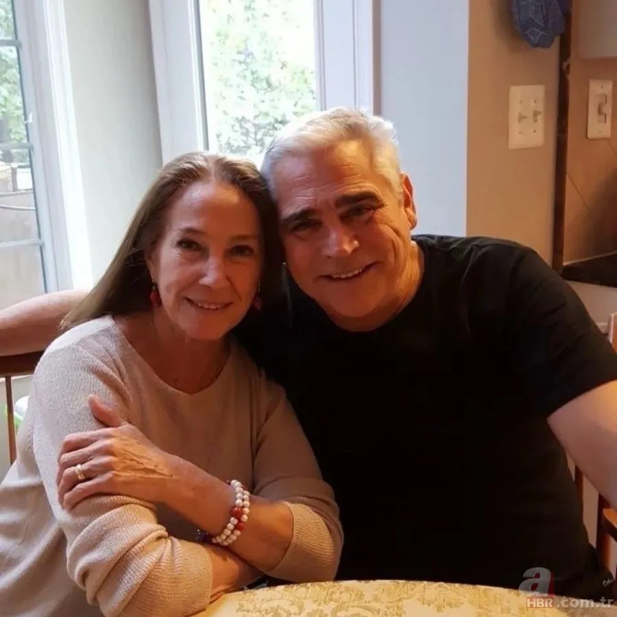 Aylar önce eşi Tolga Savacı'yı kaybetmişti! Nermin Bezmen'in oğlu yoğun bakımda! 'İkinci göz ağrım...' 2