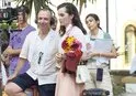 ‘Ayşe Tatile Çıktı’dan ilk kareler
