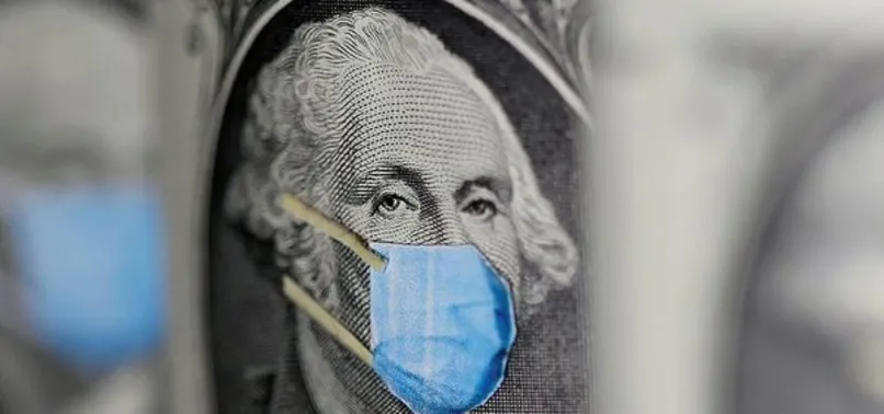 ABD ekonomisine koronavirüs darbesi! Yüzde 31'lik küçülme