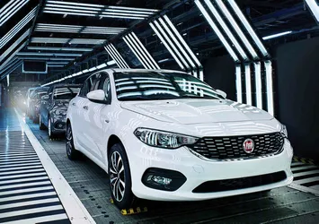 Fiat Egea'ya Avusturya'dan 2 ödül
