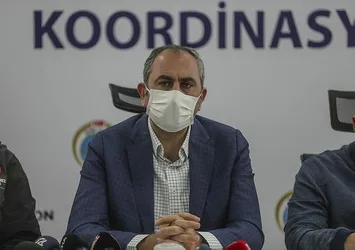 Son dakika | Adalet Bakanı Abdulhamit Gül duyurdu! İzmir depremi için heyet kuruldu