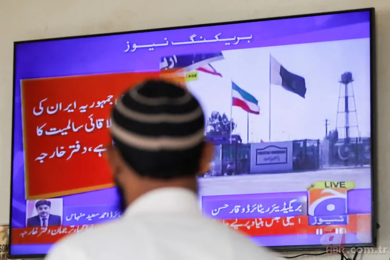 İran Pakistan askeri karşılaştırma | Hangi ülkenin ordusu daha güçlü? İşte İran ve Pakistan'ın askeri gücü 6