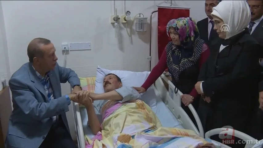 Erdoğan'ın Külliye'de 3 yılı nasıl geçti? 18