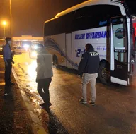 Yolcu otobüsünde koronavirüs paniği!