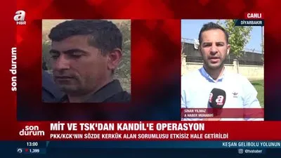 MİT ve TSK’dan PKK’ya ağır darbe!