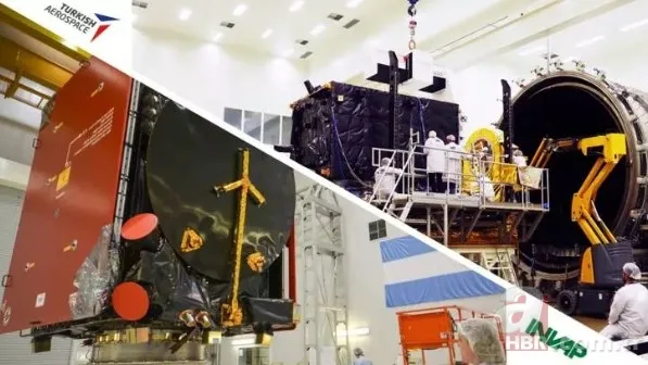 Türkiye ve Arjantin bir arada! Birlikte değeri 200 milyon doları bulan iletişim uydusu üretecekler 4