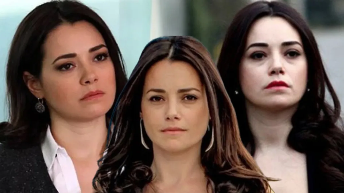 Özgü Namal'ın eski sevgilisi ünlü oyuncu çıktı! Kurtlar Vadisi'nde birlikte oynamışlar! Meğer 21 yıl önce...
