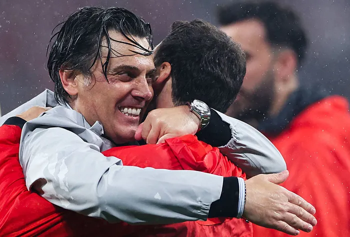 Vincenzo Montella İtalyan gazetesine konuştu: Türk yüreğiyle yendik...