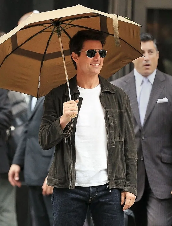 Tom Cruise neden hala yaşlanma belirtisi göstermiyor?