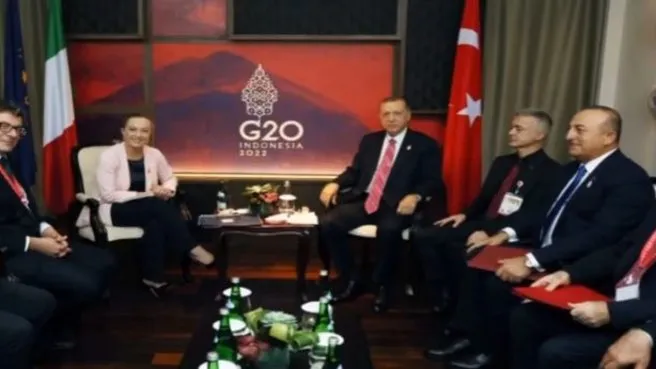 Başkan Erdoğan'dan G20 Liderler Zirvesi'nde gıda krizi mesajı