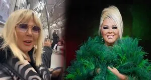 Metro paylaşımı olay oldu!