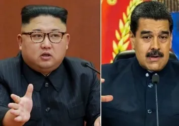 Kuzey Kore'den kritik Venezuela açıklaması