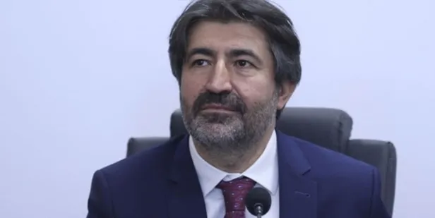 TBB Başkanı Alpaslan Çakar kimdir, kaç yaşında? Alpaslan Çakar nereli? İşte biyografisi...